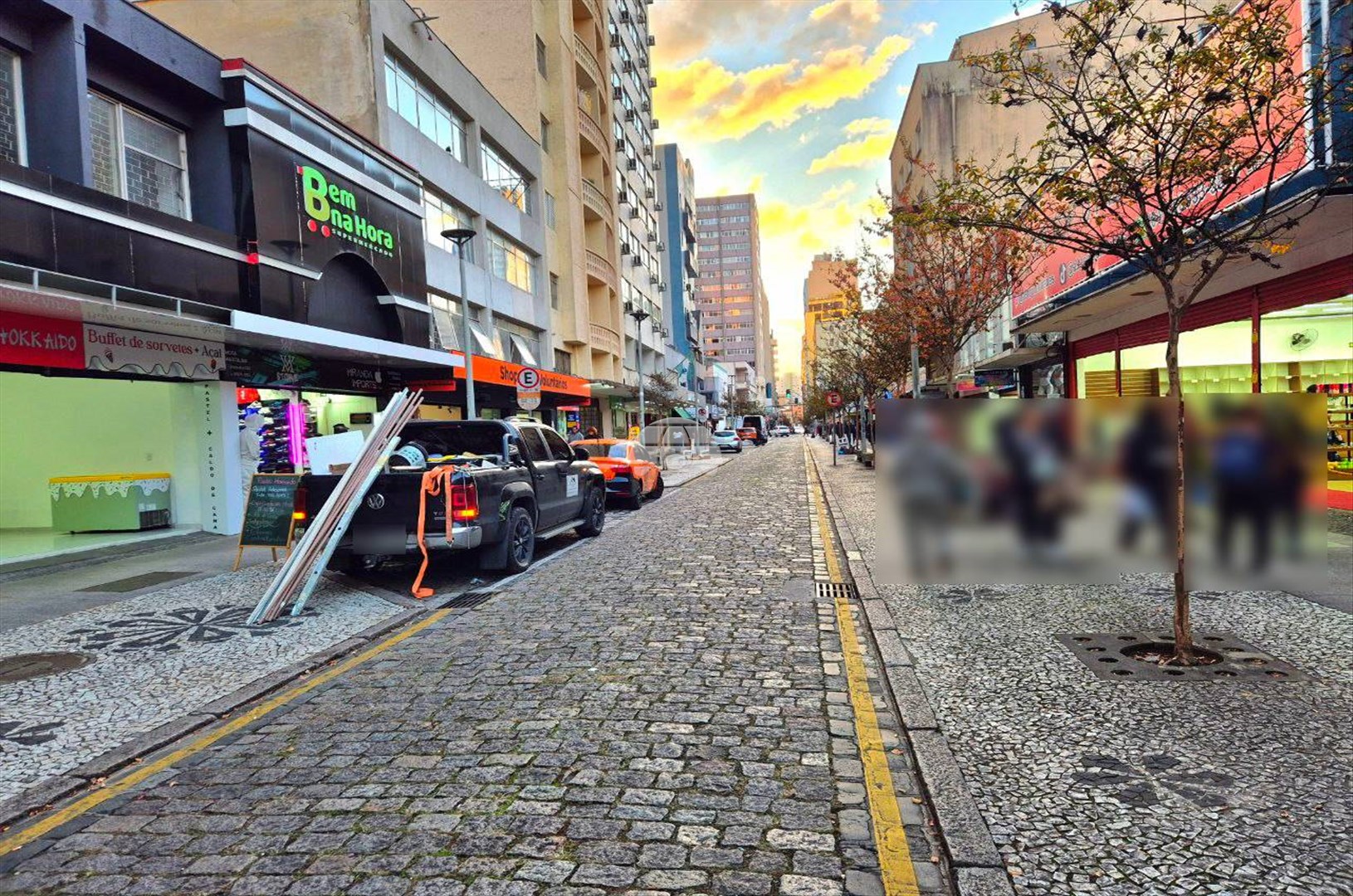 Apartamento à venda em Centro, Curitiba — TESTE 12342