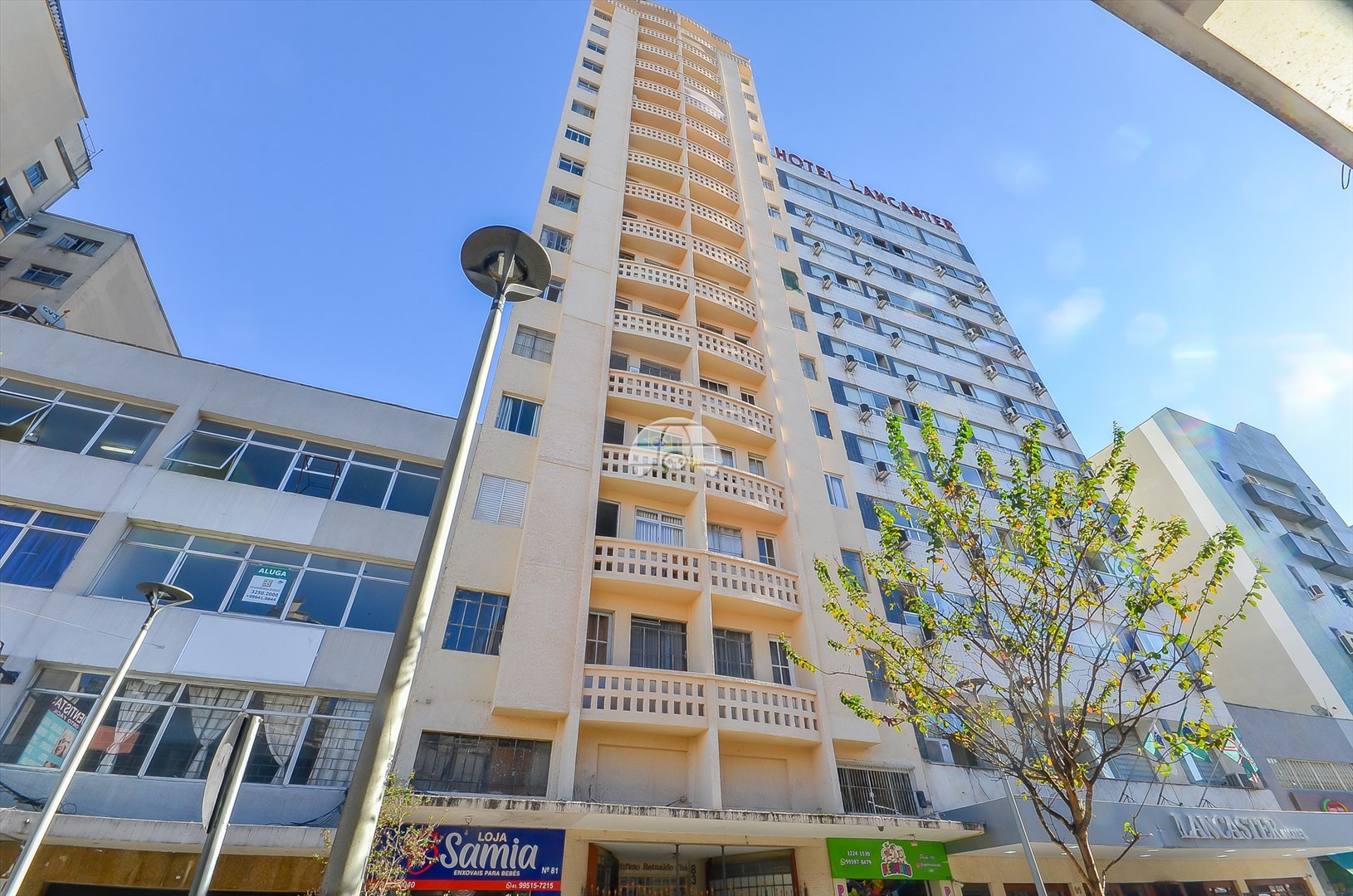 Apartamento à venda em Centro, Curitiba — Portal Chave Fácil