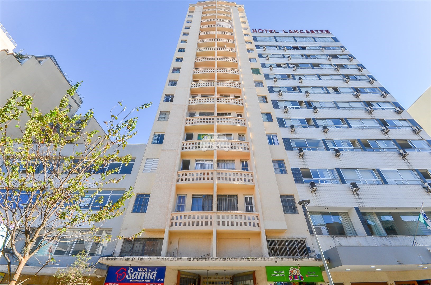 Apartamento à venda em Centro, Curitiba — Portal Chave Fácil