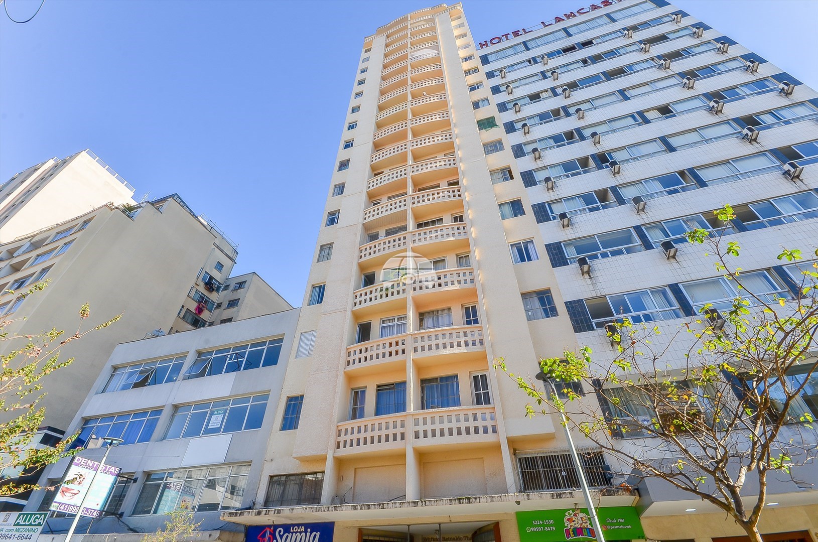 Apartamento à venda em Centro, Curitiba — Portal Chave Fácil