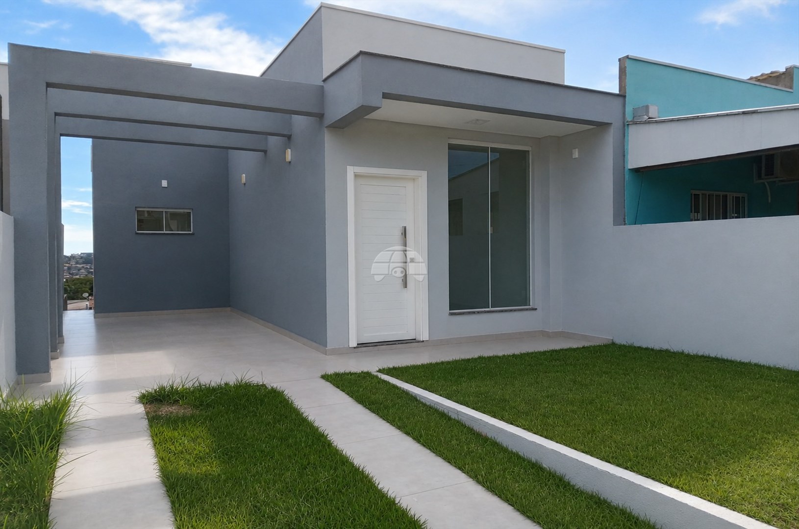Casa à venda em Alvorada, Pato Branco — Portal Chave Fácil
