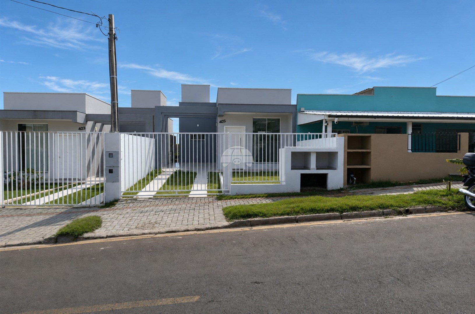 Casa à venda em Alvorada, Pato Branco — Portal Chave Fácil