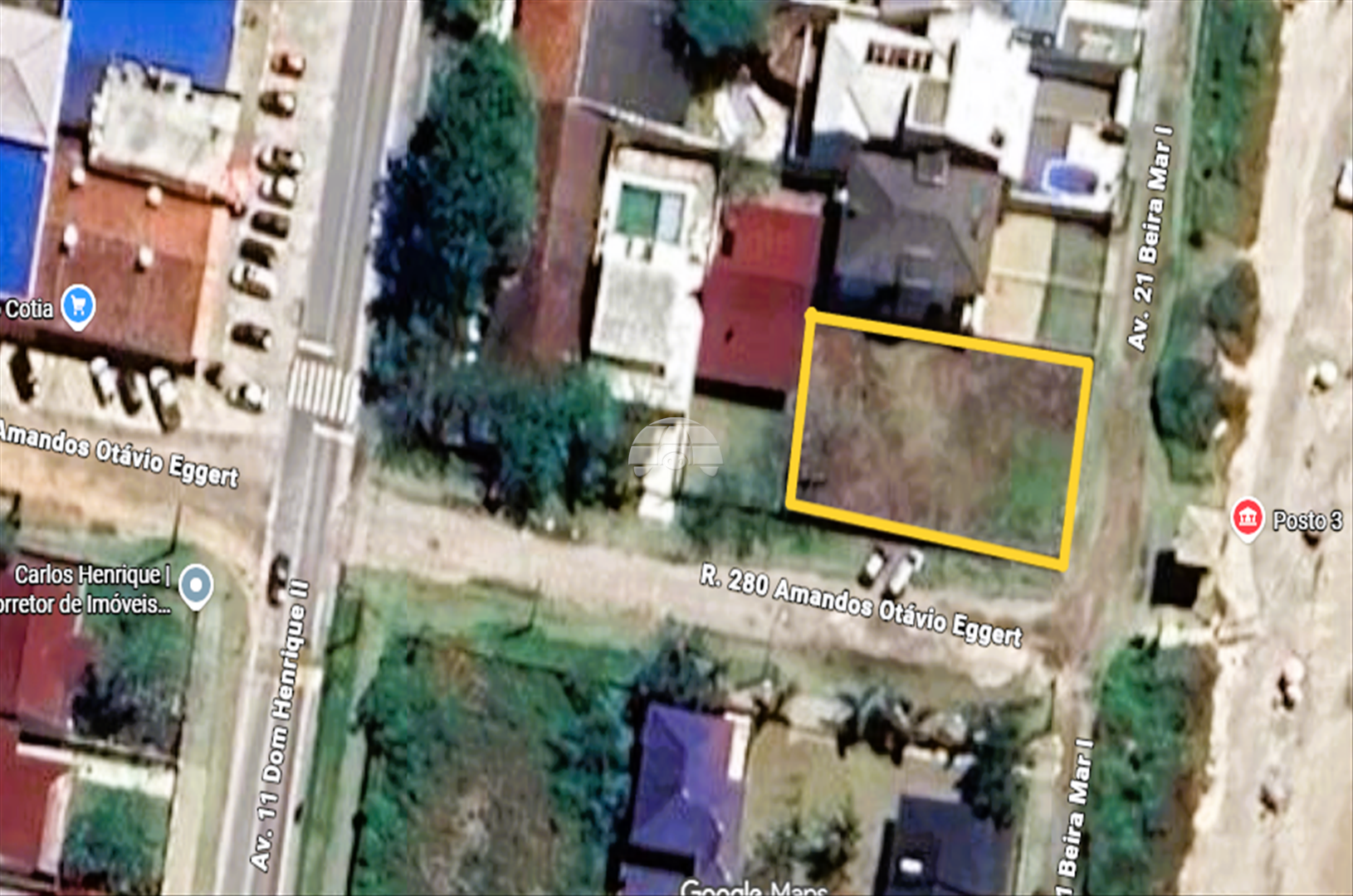 Terreno/Área à venda em Barra Do Saí, Itapoá — Portal Chave Fácil