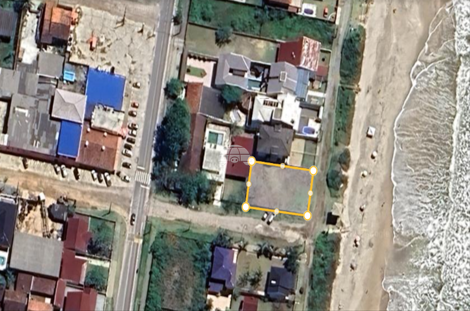 Terreno/Área à venda em Barra Do Saí, Itapoá — Portal Chave Fácil