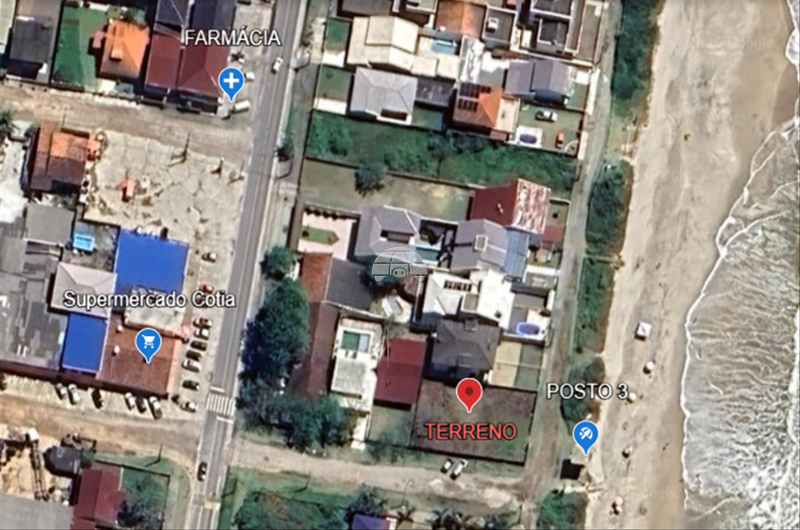 Terreno/Área à venda em Barra Do Saí, Itapoá — Portal Chave Fácil