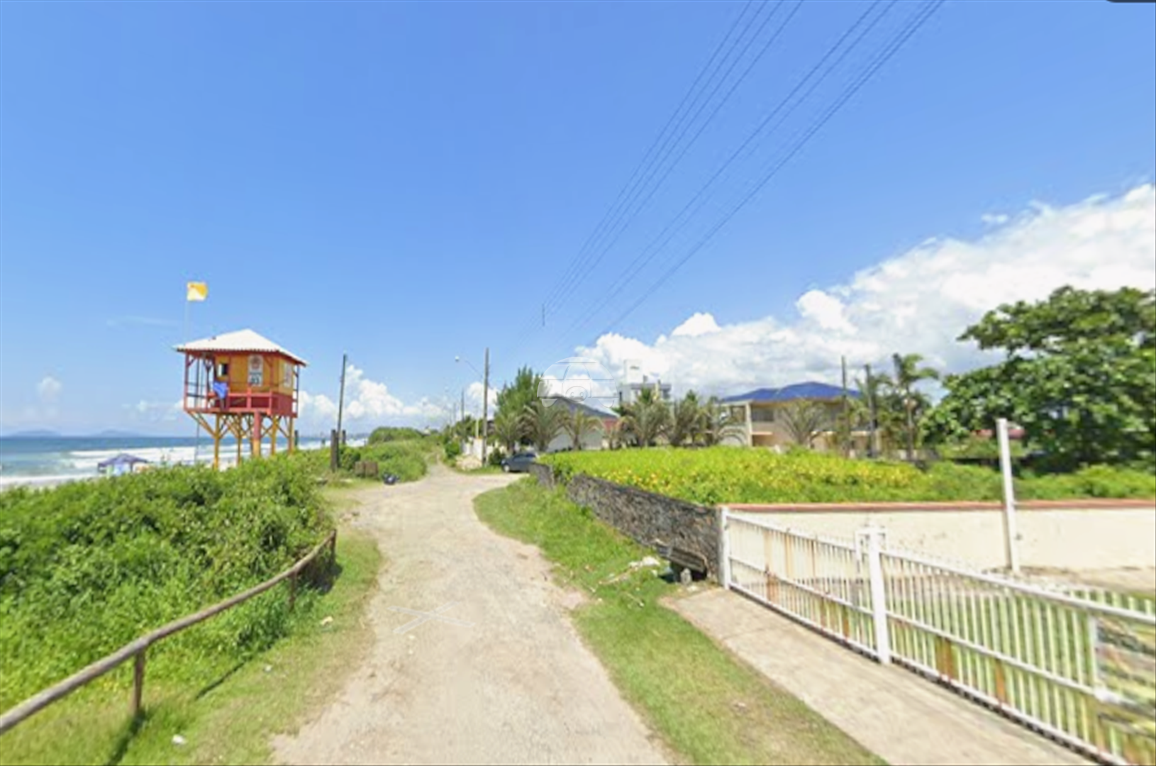 Terreno/Área à venda em Barra Do Saí, Itapoá — Portal Chave Fácil