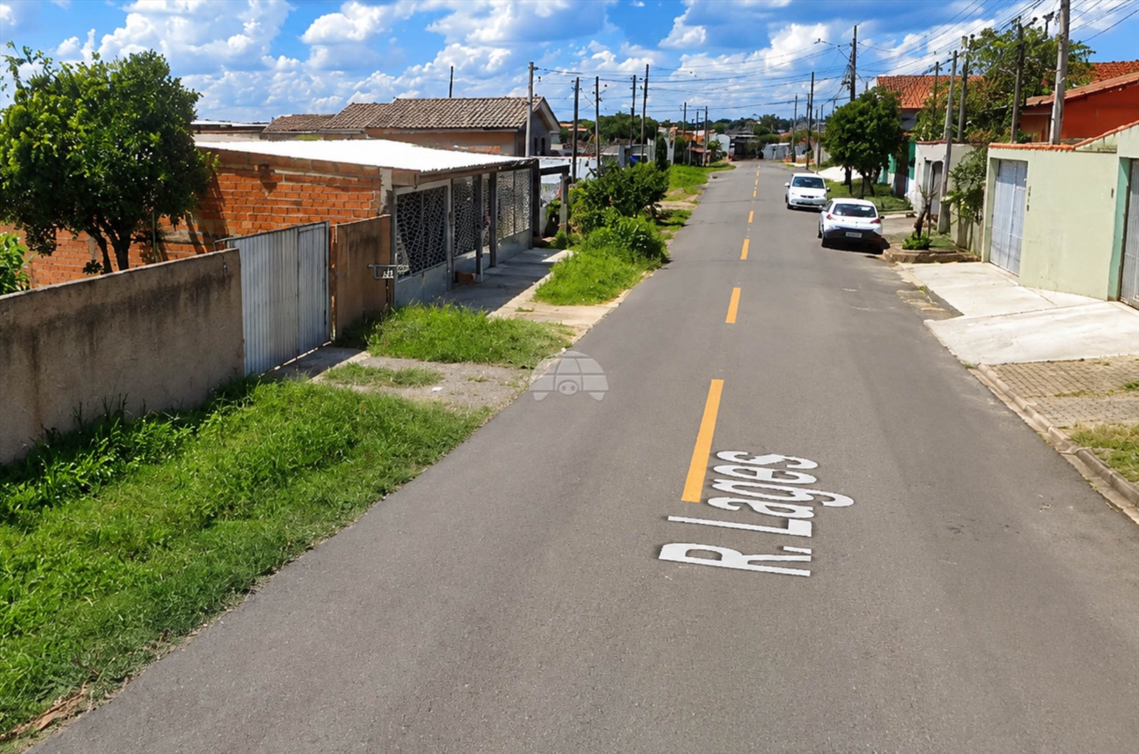 Terreno/Área à venda em São Sebastião, São José dos Pinhais — Portal Chave Fácil