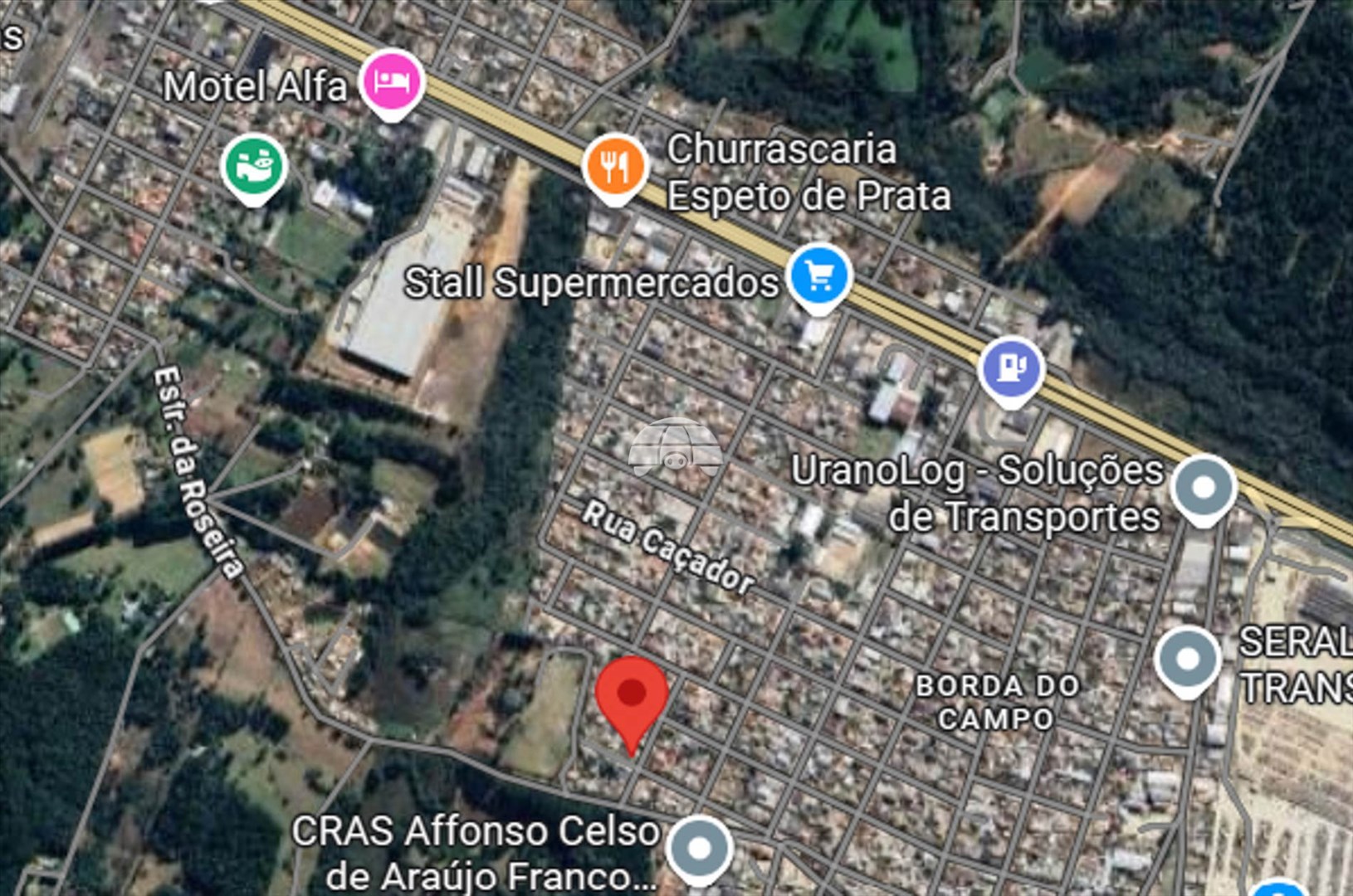 Terreno/Área à venda em São Sebastião, São José dos Pinhais — Portal Chave Fácil