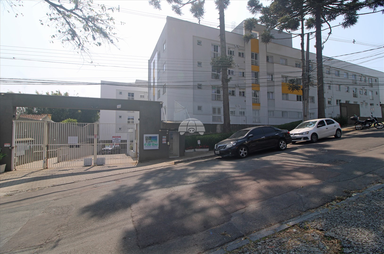 Apartamento para alugar em Vista Alegre, Curitiba — Portal Chave Fácil