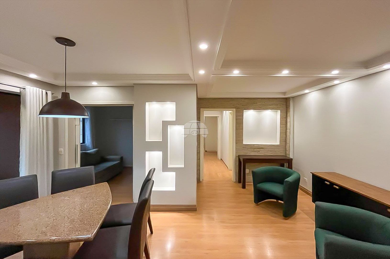 Apartamento para alugar em Campo Comprido, Curitiba — Galvão Vendas - Imóveis a venda em Curitiba