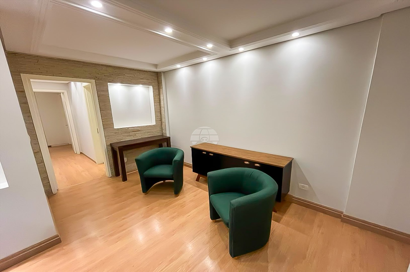 Apartamento para alugar em Campo Comprido, Curitiba — Galvão Vendas - Imóveis a venda em Curitiba
