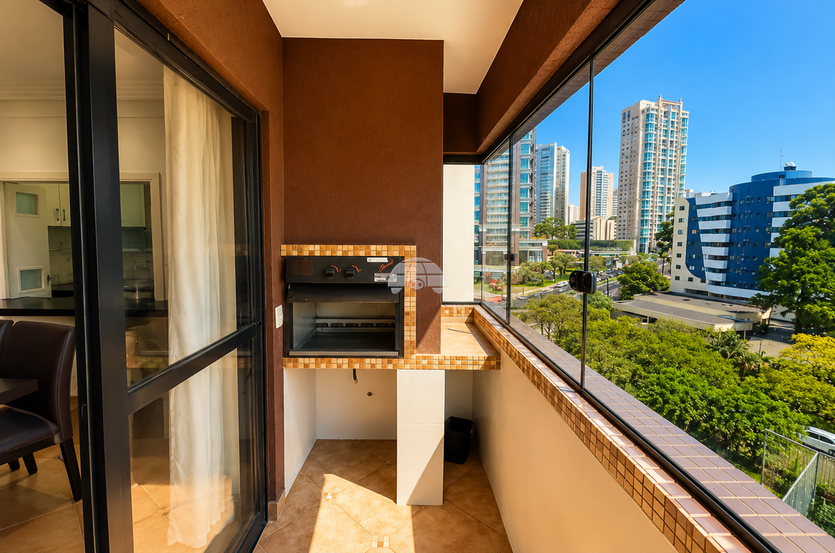 Apartamento para alugar em Campo Comprido, Curitiba — Galvão Vendas - Imóveis a venda em Curitiba