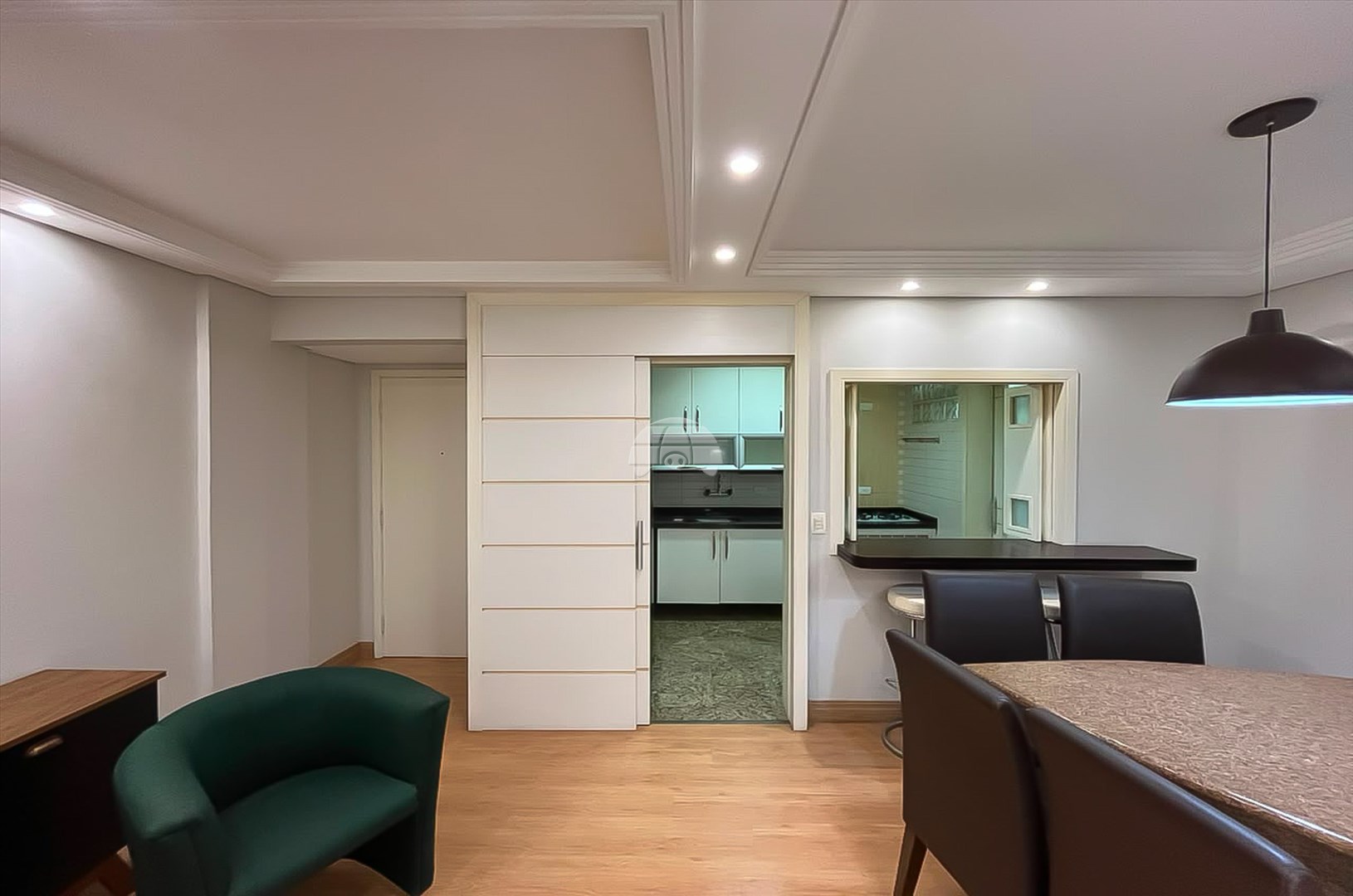 Apartamento para alugar em Campo Comprido, Curitiba — Galvão Vendas - Imóveis a venda em Curitiba