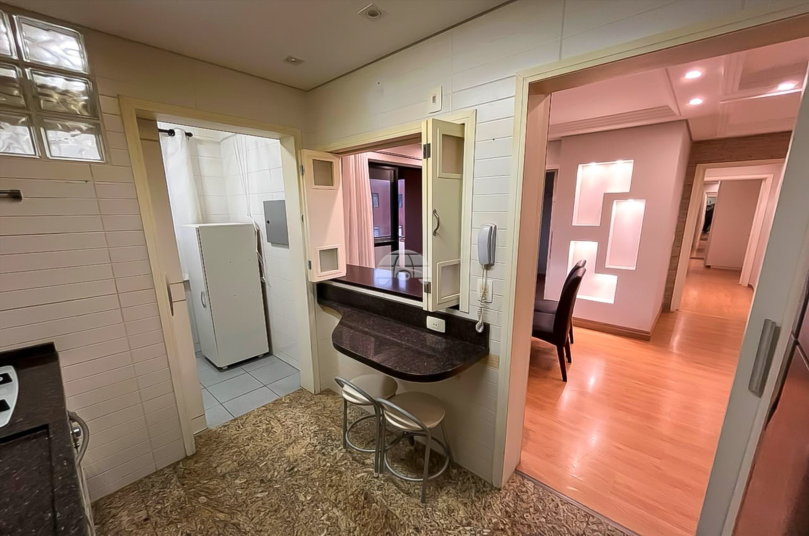 Apartamento para alugar em Campo Comprido, Curitiba — Galvão Vendas - Imóveis a venda em Curitiba