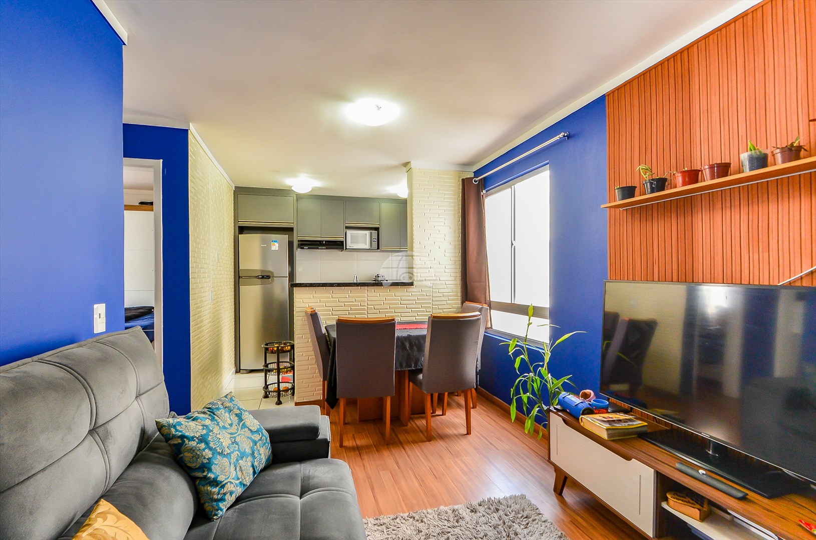 Apartamento à venda em Campina Do Arruda, Almirante Tamandaré — Portal Chave Fácil