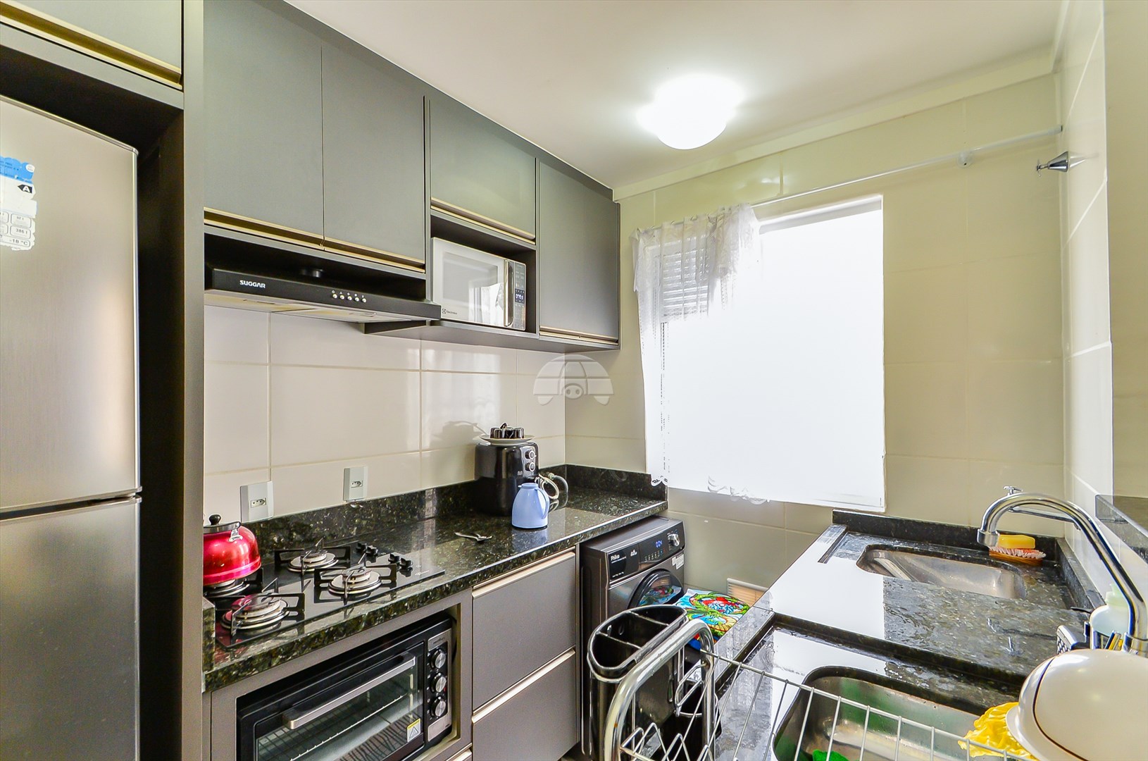 Apartamento à venda em Campina Do Arruda, Almirante Tamandaré — Portal Chave Fácil