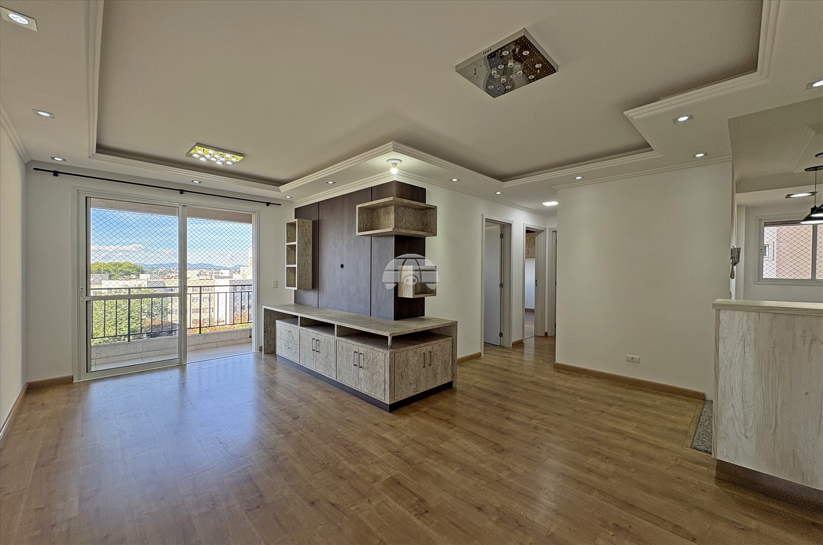 Apartamento para alugar em Tingui, Curitiba — Portal Chave Fácil