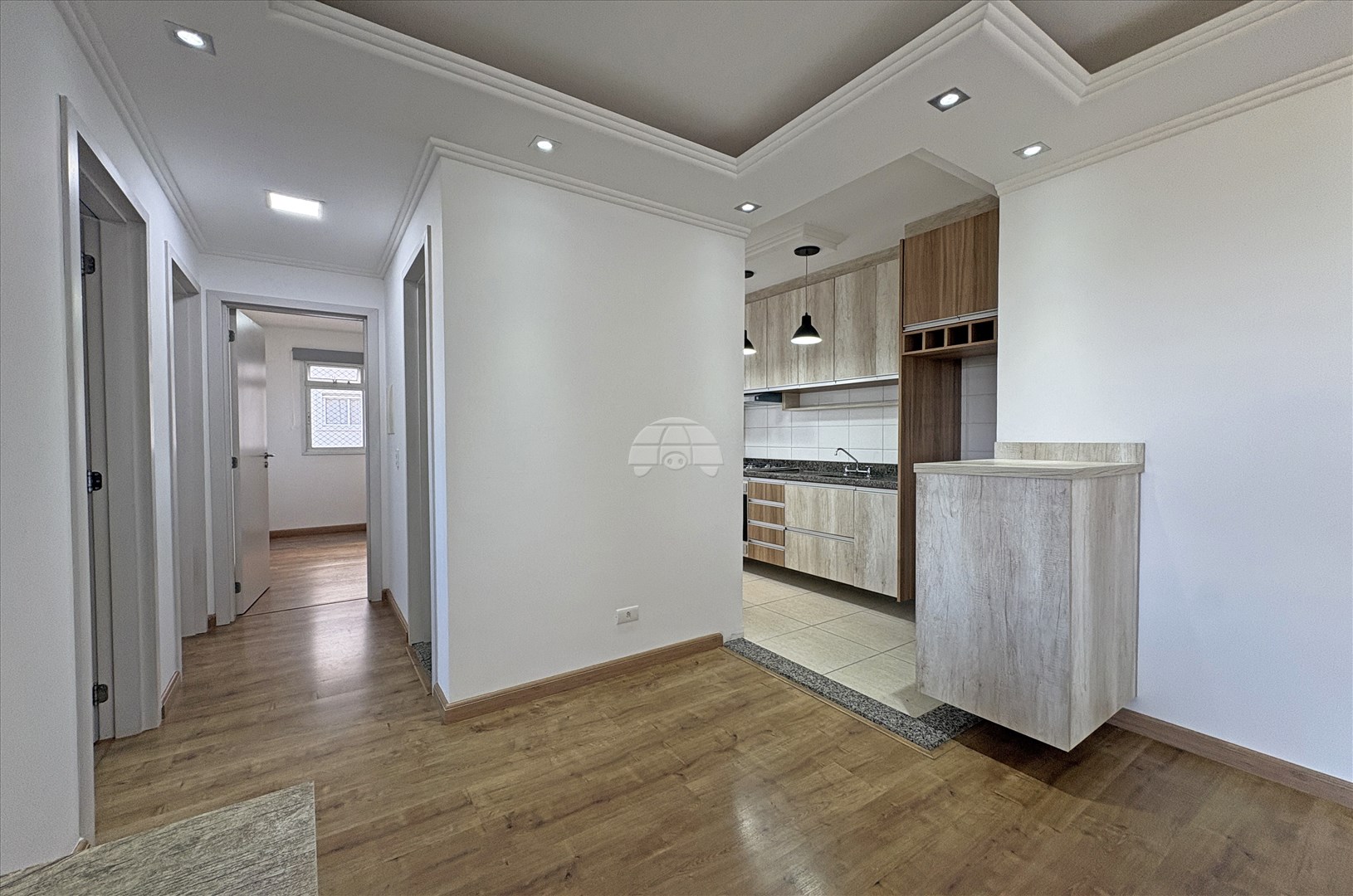 Apartamento para alugar em Tingui, Curitiba — Portal Chave Fácil