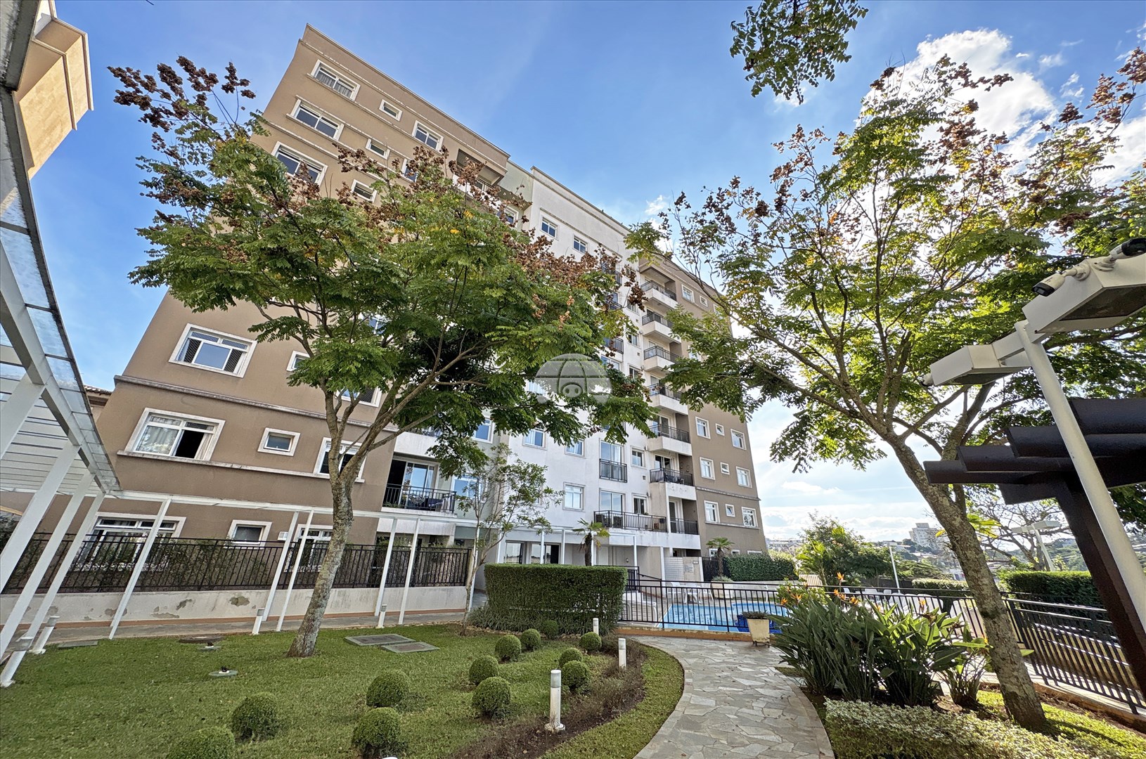 Apartamento para alugar em Tingui, Curitiba — Portal Chave Fácil