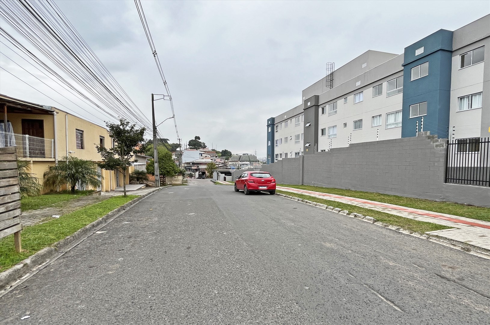 Apartamento para alugar em Atuba, Curitiba — Toyo Imóveis - Curitiba/PR