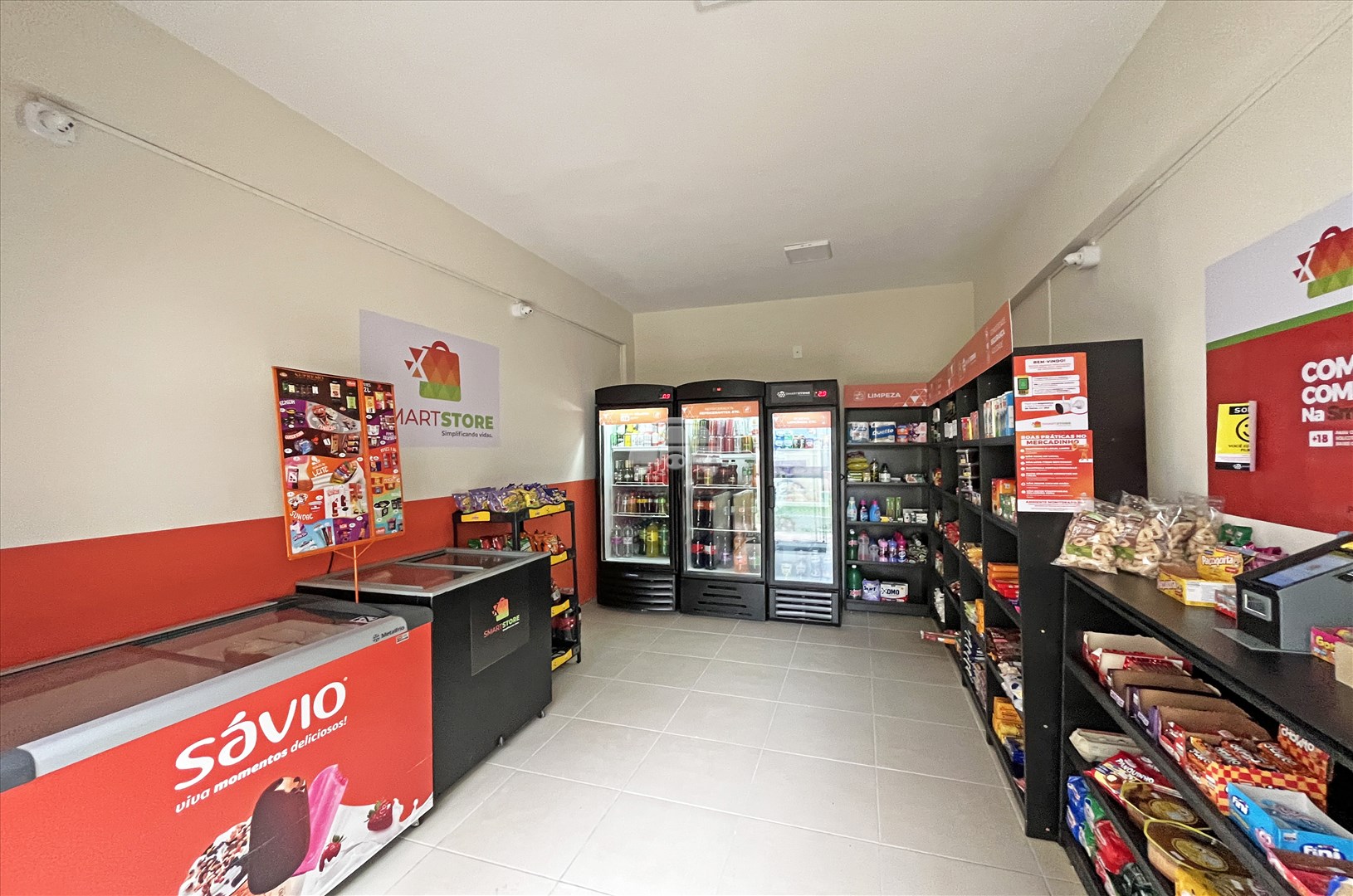 Apartamento para alugar em Atuba, Curitiba — Toyo Imóveis - Curitiba/PR