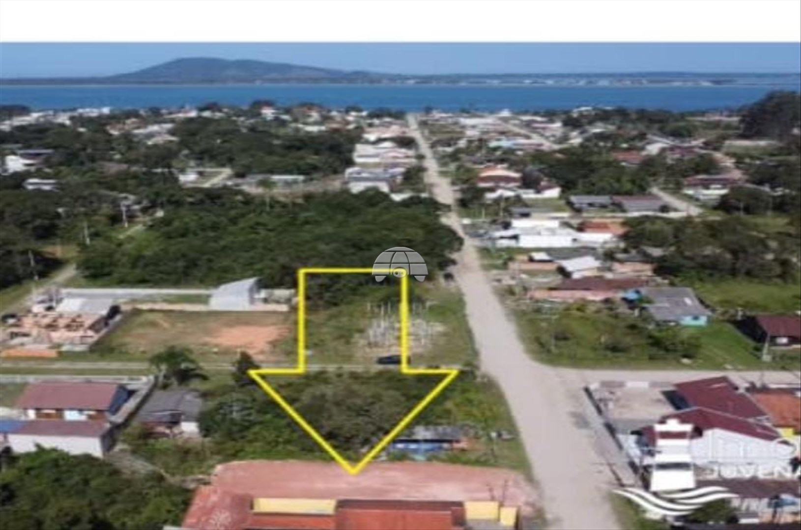 Terreno/Área à venda em Pontal Do Norte, Itapoá — Portal Chave Fácil