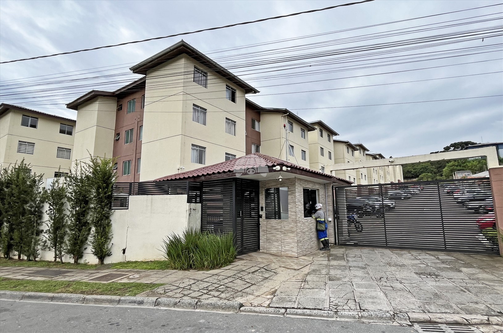 Apartamento para alugar em Santa Cândida, Curitiba — Portal Chave Fácil