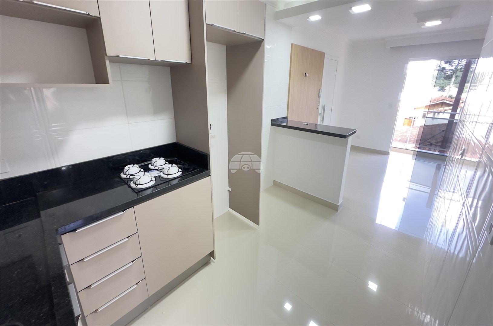 Apartamento para alugar em Jardim Santa Rosa, Campina Grande do Sul — Portal Chave Fácil
