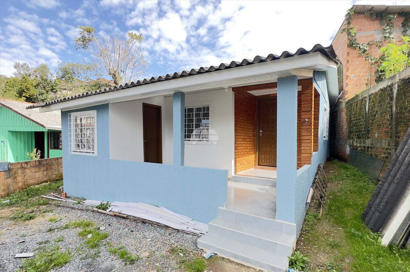Casa para alugar em Jardim Diamante, Campina Grande do Sul — Portal Chave Fácil