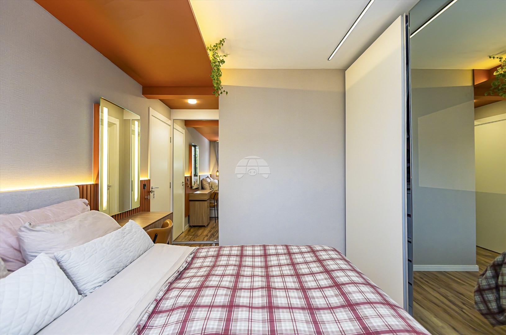 Apartamento à venda em Mercês, Curitiba — Portal Chave Fácil