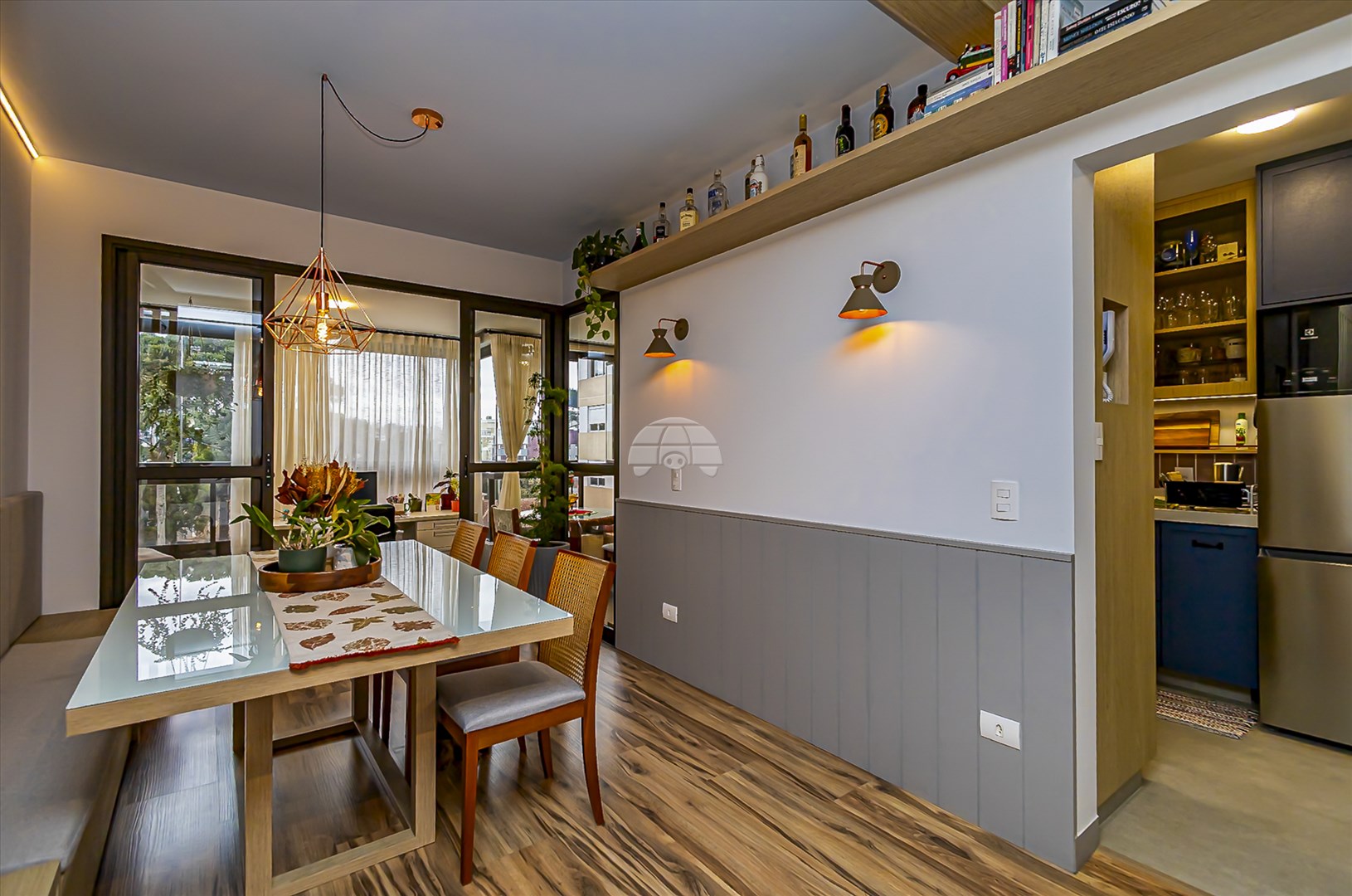 Apartamento à venda em Mercês, Curitiba — Portal Chave Fácil