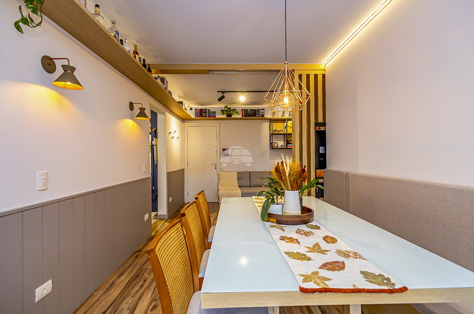 Apartamento à venda em Mercês, Curitiba — Portal Chave Fácil