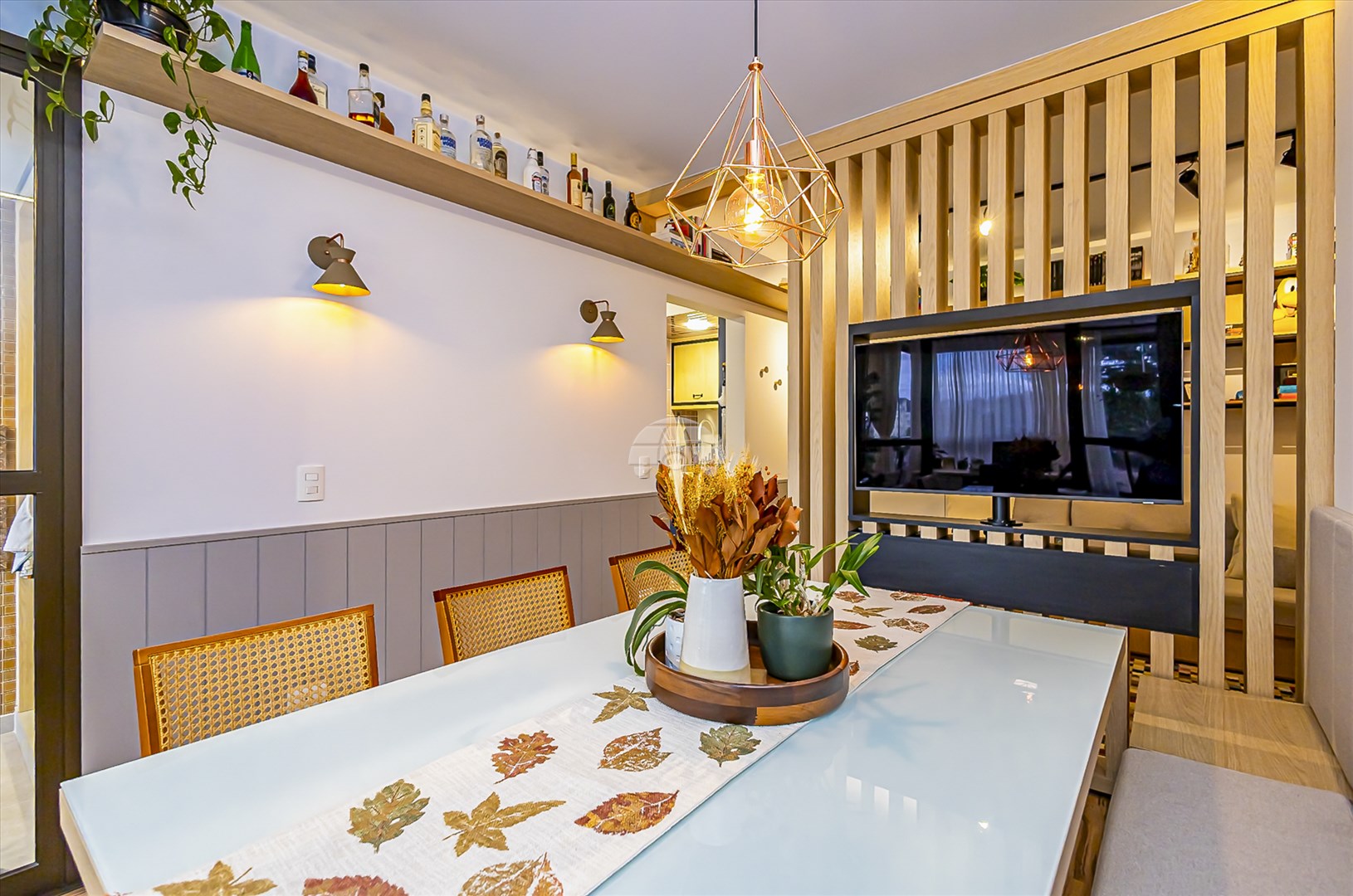 Apartamento à venda em Mercês, Curitiba — Portal Chave Fácil