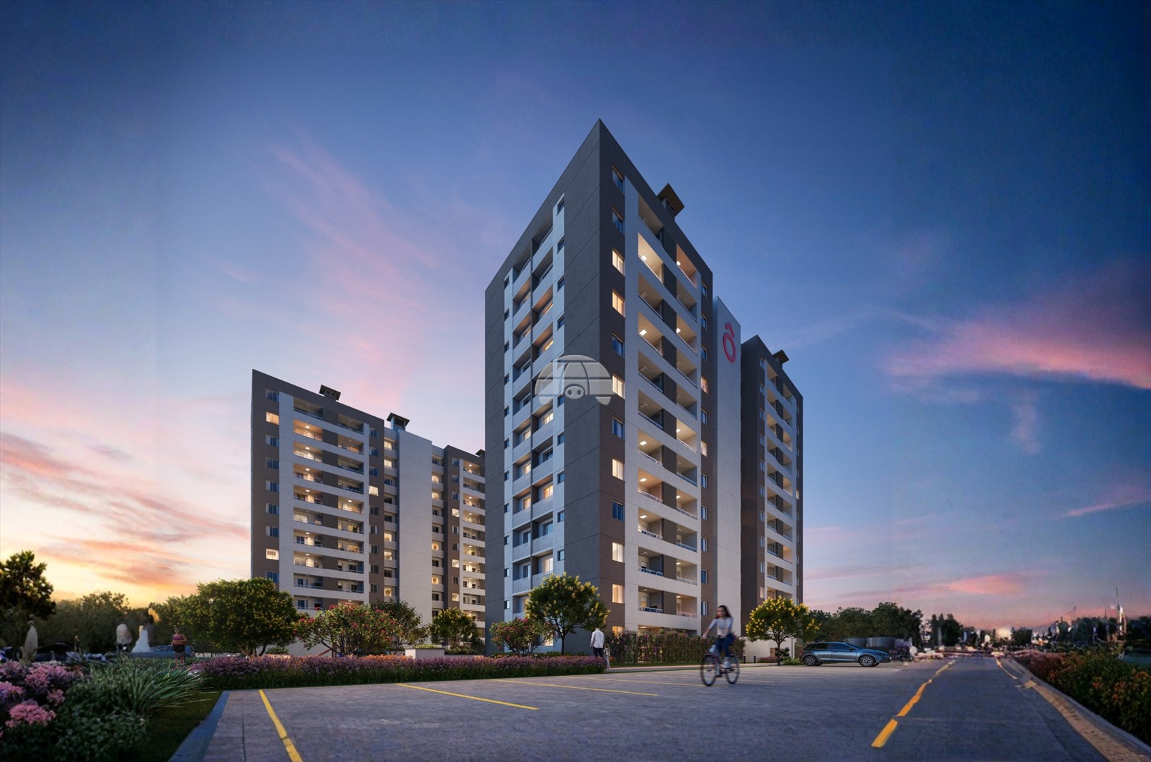 Apartamento à venda em Centro, Penha — Portal Chave Fácil