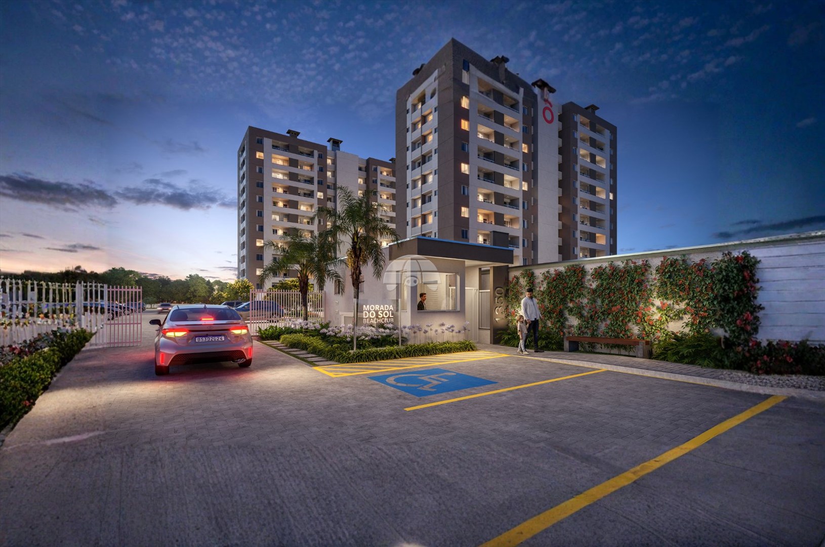 Apartamento à venda em Centro, Penha — Portal Chave Fácil