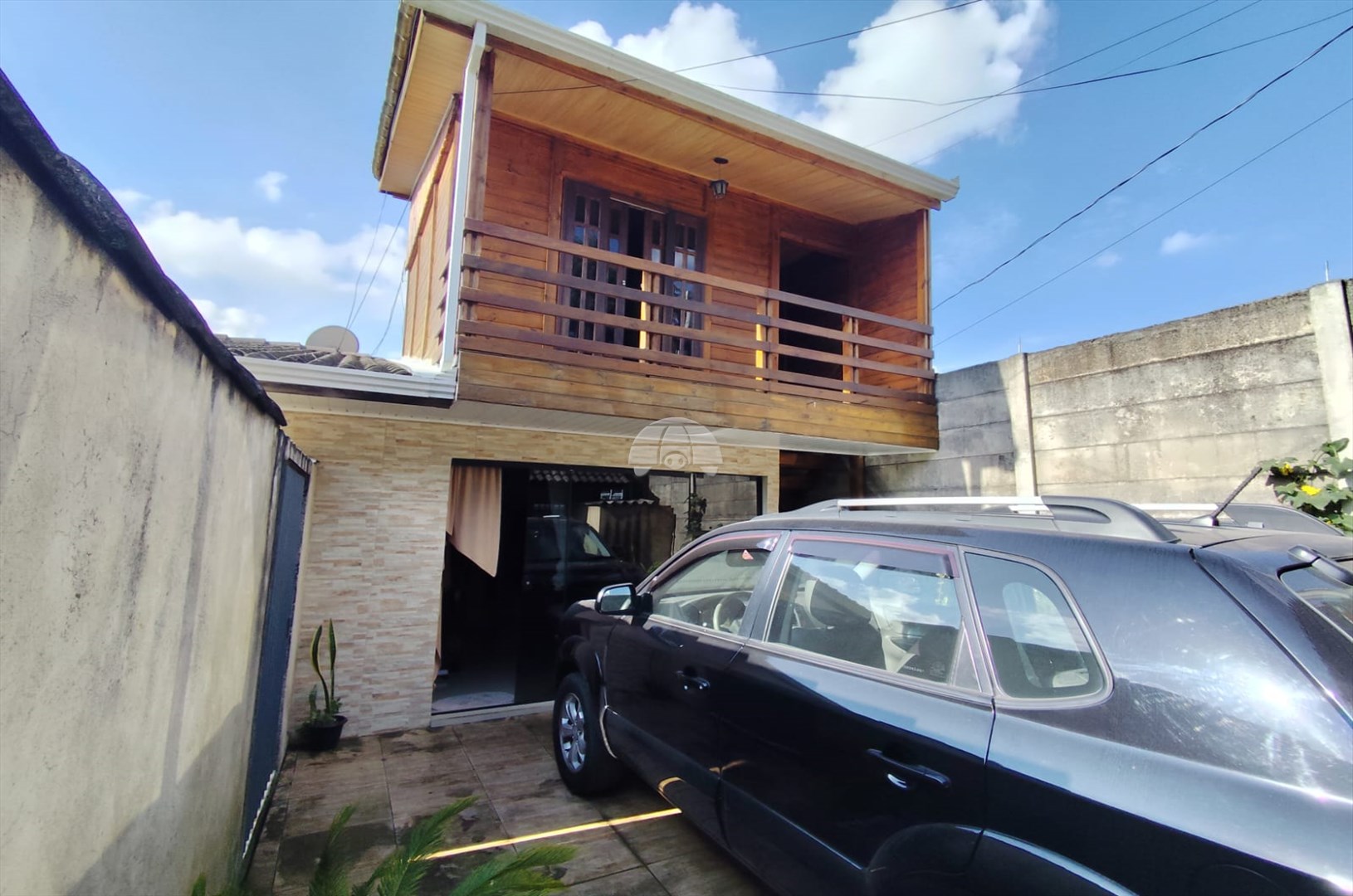 Casa à venda em Vila Santa Terezinha, Almirante Tamandaré — Portal Chave Fácil