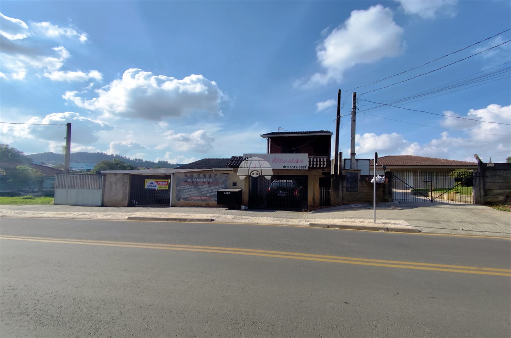 Casa à venda em Vila Santa Terezinha, Almirante Tamandaré — Portal Chave Fácil