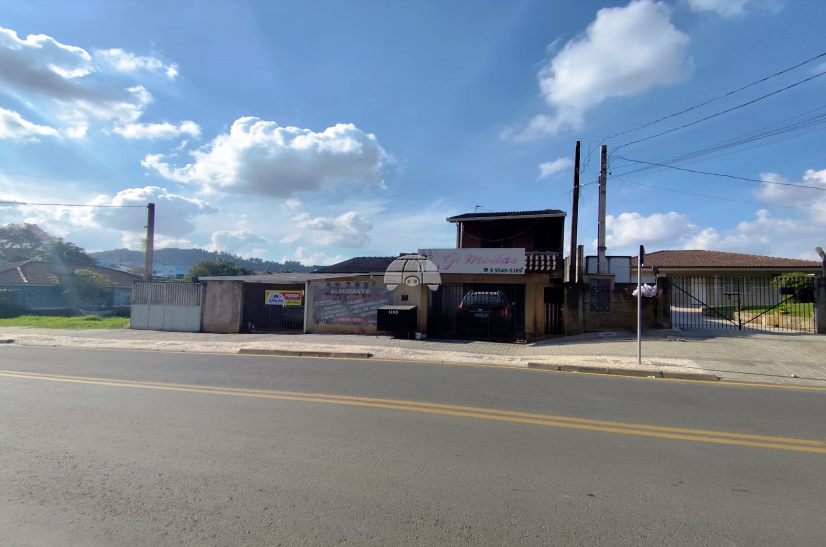Casa à venda em Vila Santa Terezinha, Almirante Tamandaré — Portal Chave Fácil