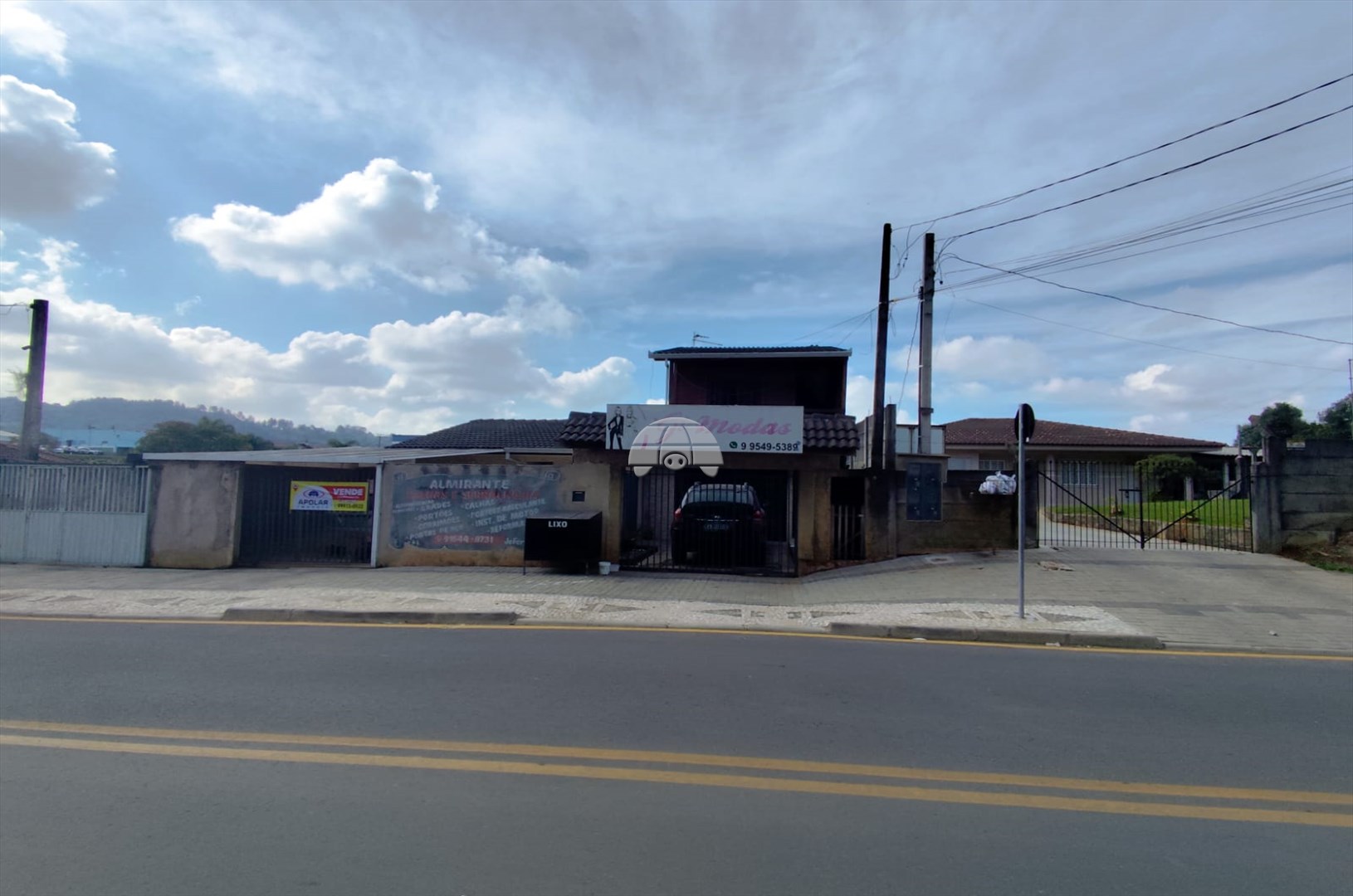 Casa à venda em Vila Santa Terezinha, Almirante Tamandaré — Portal Chave Fácil