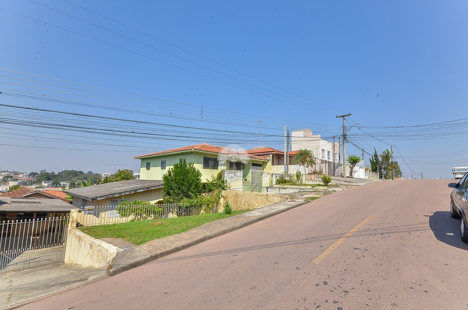 Terreno/Área à venda em Lindóia, Curitiba — MAFI ADMINISTRADORA DE IMOVEIS LTDA