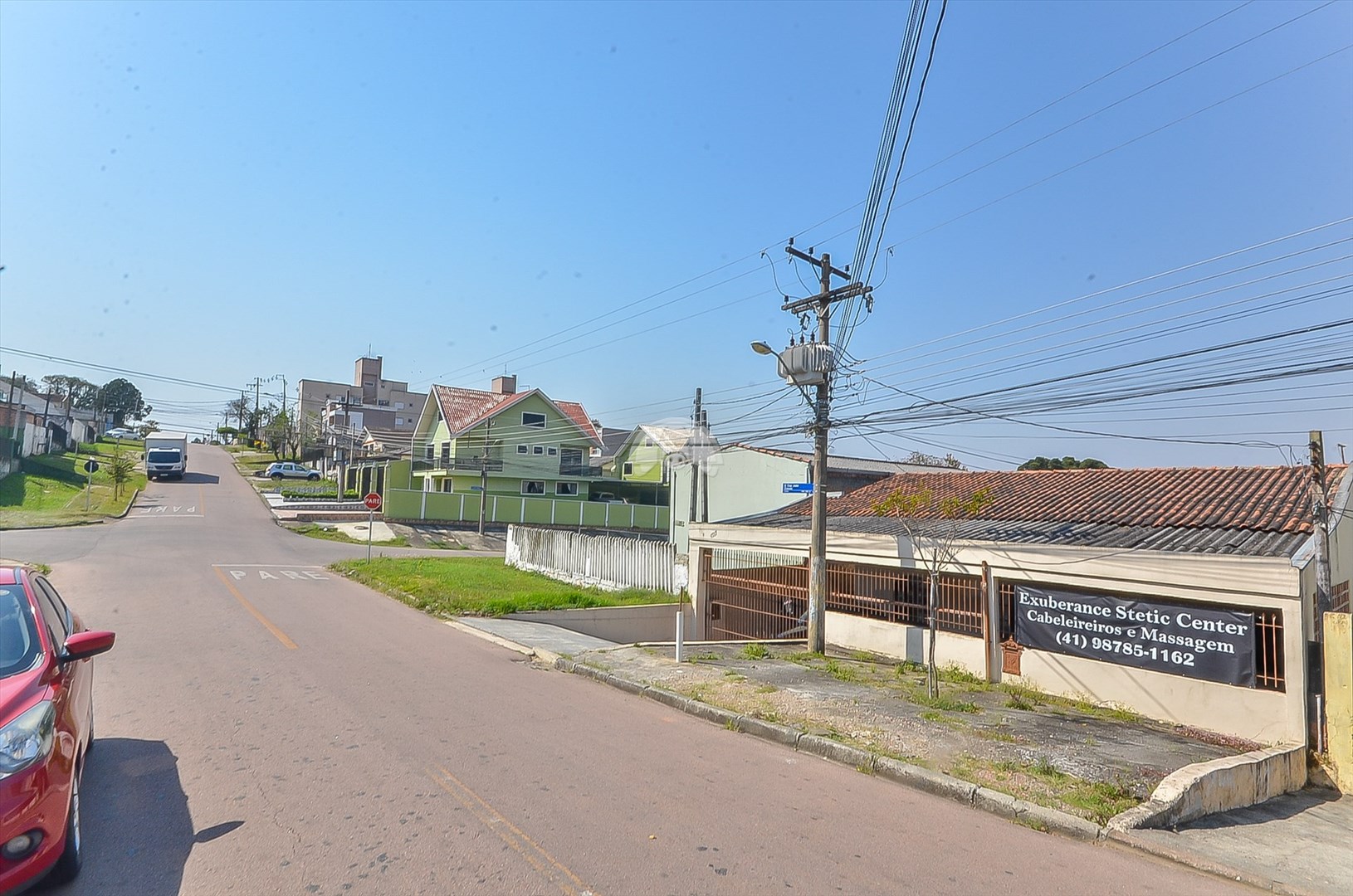 Terreno/Área à venda em Lindóia, Curitiba — MAFI ADMINISTRADORA DE IMOVEIS LTDA