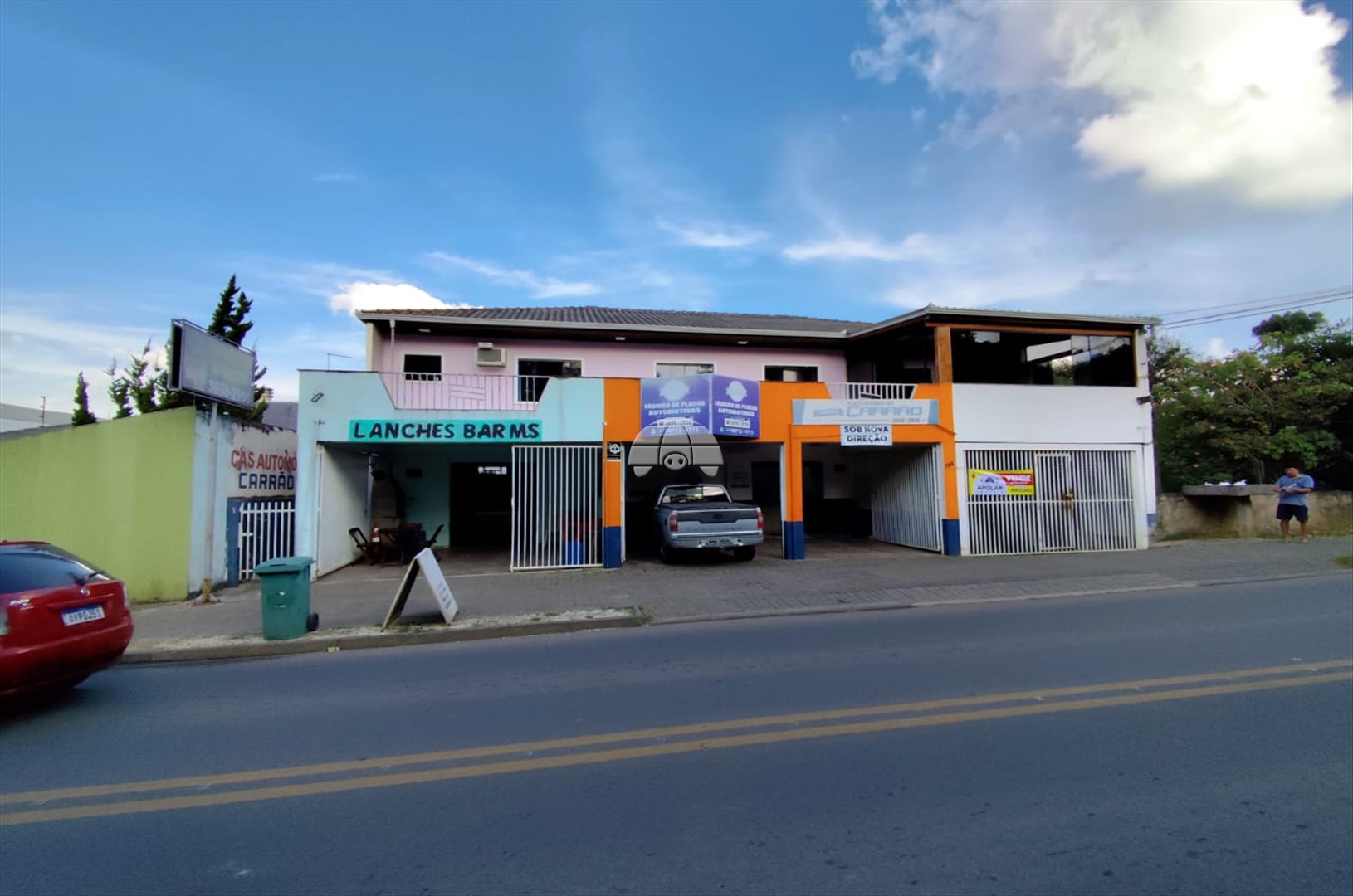 Casa à venda em Centro, Almirante Tamandaré — Portal Chave Fácil