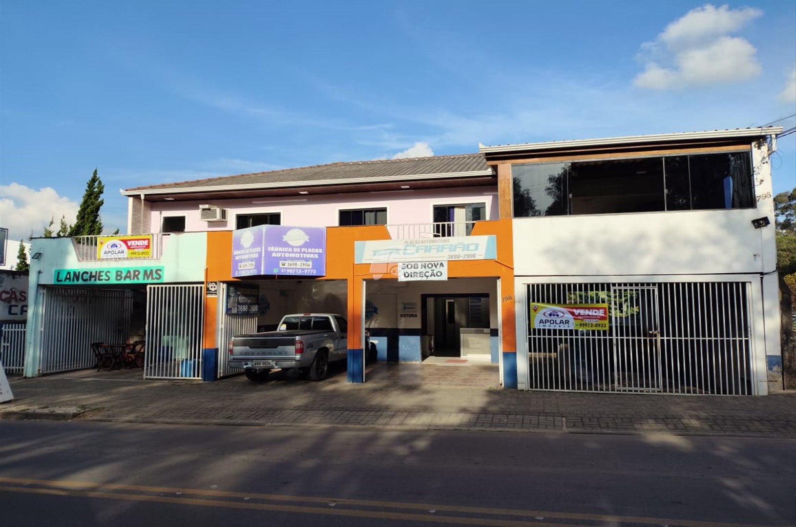 Casa à venda em Centro, Almirante Tamandaré — Portal Chave Fácil