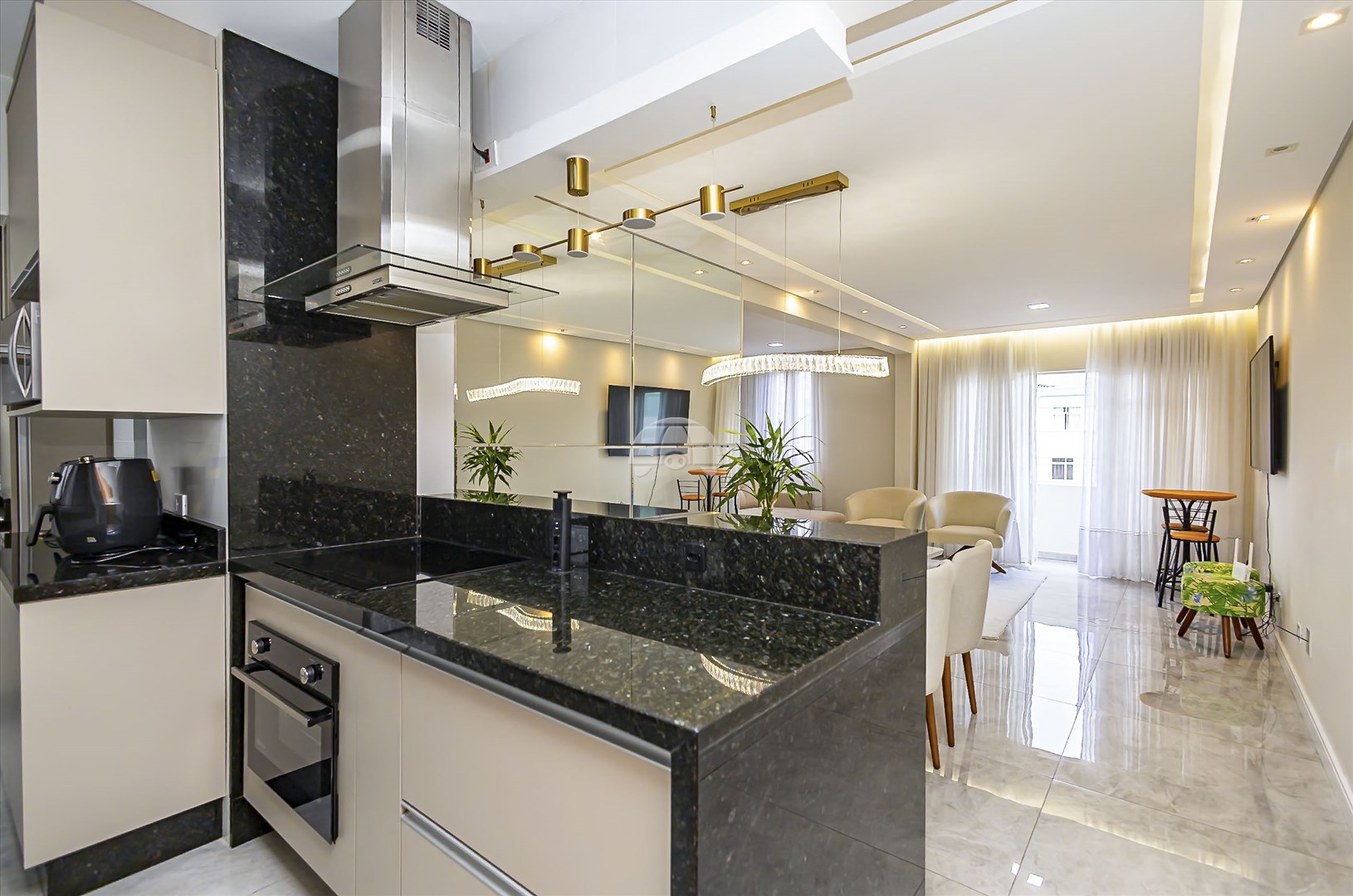 Apartamento à venda em Vila Izabel, Curitiba — Portal Chave Fácil