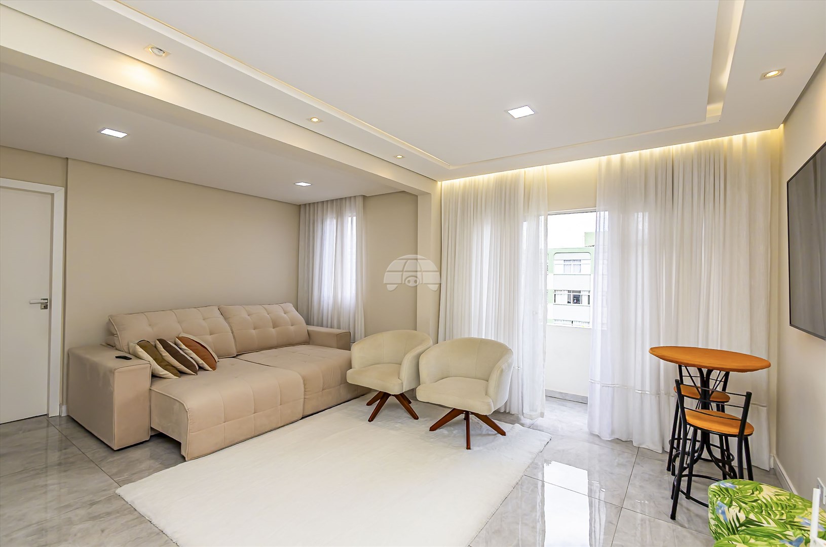 Apartamento à venda em Vila Izabel, Curitiba — Portal Chave Fácil