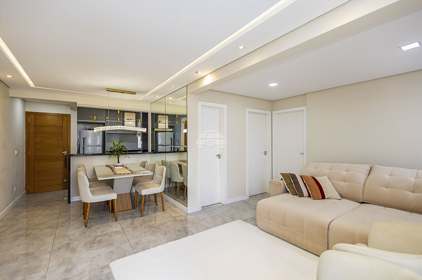 Apartamento à venda em Vila Izabel, Curitiba — Portal Chave Fácil