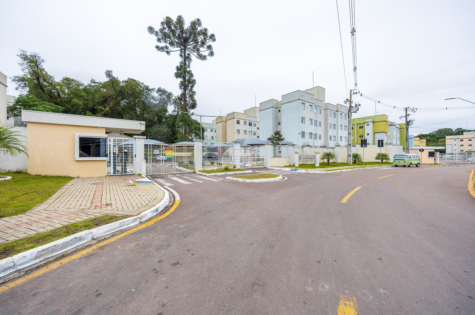 Apartamento à venda em Tindiquera, Araucária — Portal Chave Fácil