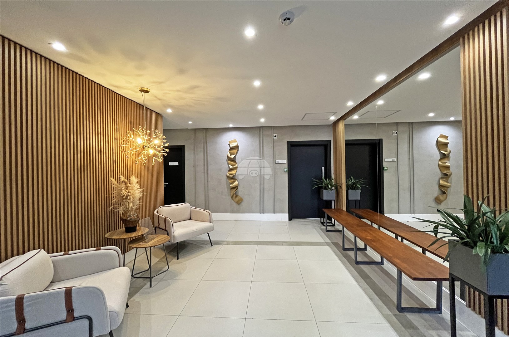 Apartamento para alugar em Alto Da Xv, Curitiba — Portal Chave Fácil