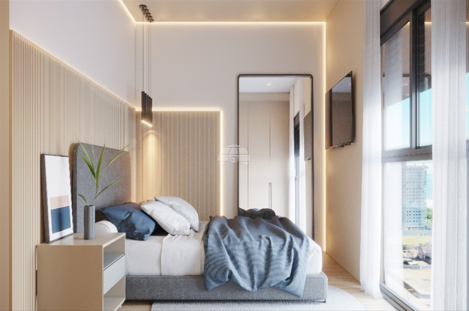Apartamento à venda em Itacolomi, Piçarras — Portal Chave Fácil