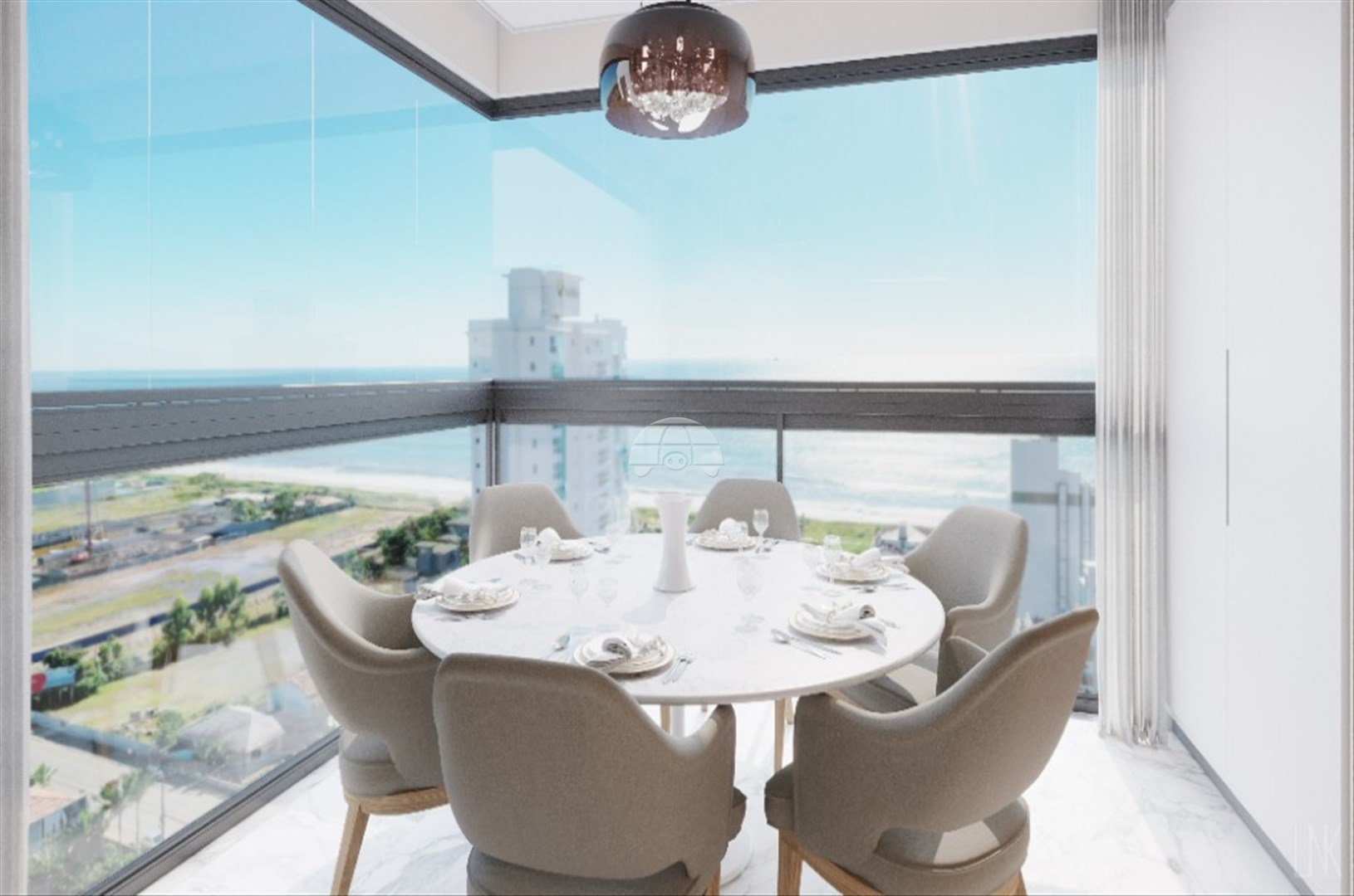 Apartamento à venda em Itacolomi, Piçarras — Portal Chave Fácil